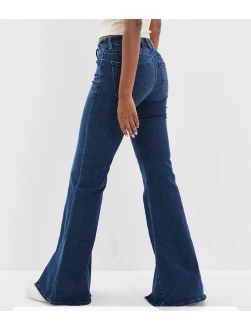 AMERICAN EAGLE Festival Flare Jeans - Picture 5 of 10